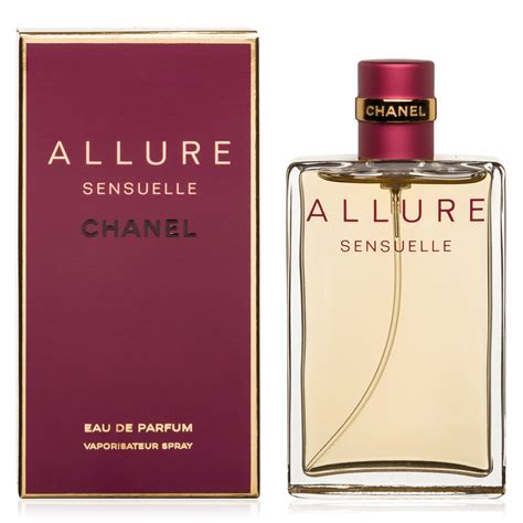 chanel allure sensuelle price|Chanel Allure women's perfume price.